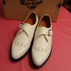 Doc Marten Monk Strap shoes